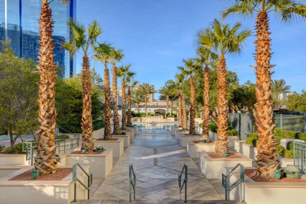 Mgm Signature-17-606 Jacuzzi Studio ラスベガス エクステリア 写真