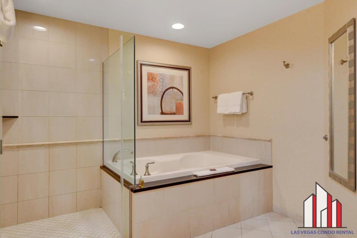 Mgm Signature-17-606 Jacuzzi Studio ラスベガス エクステリア 写真